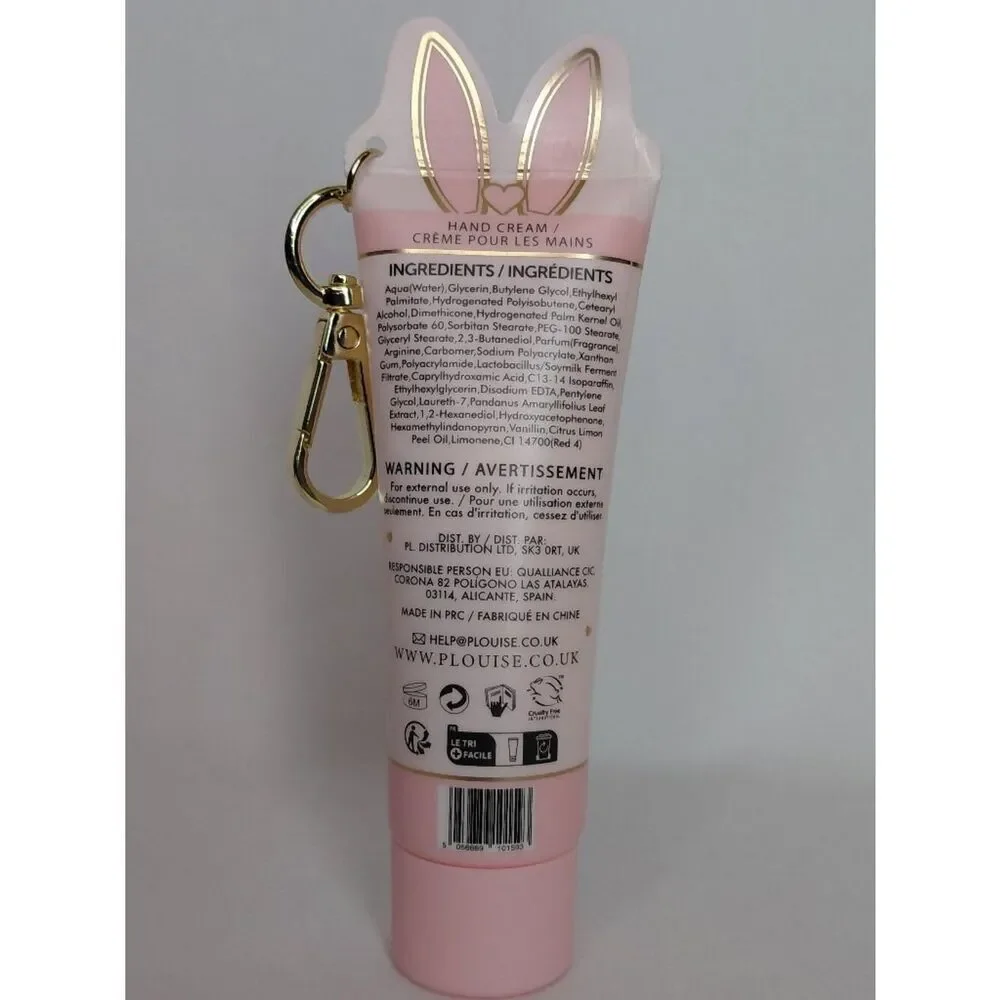 P.Louise - A Helping Hand Cream – Pink Marshmallow